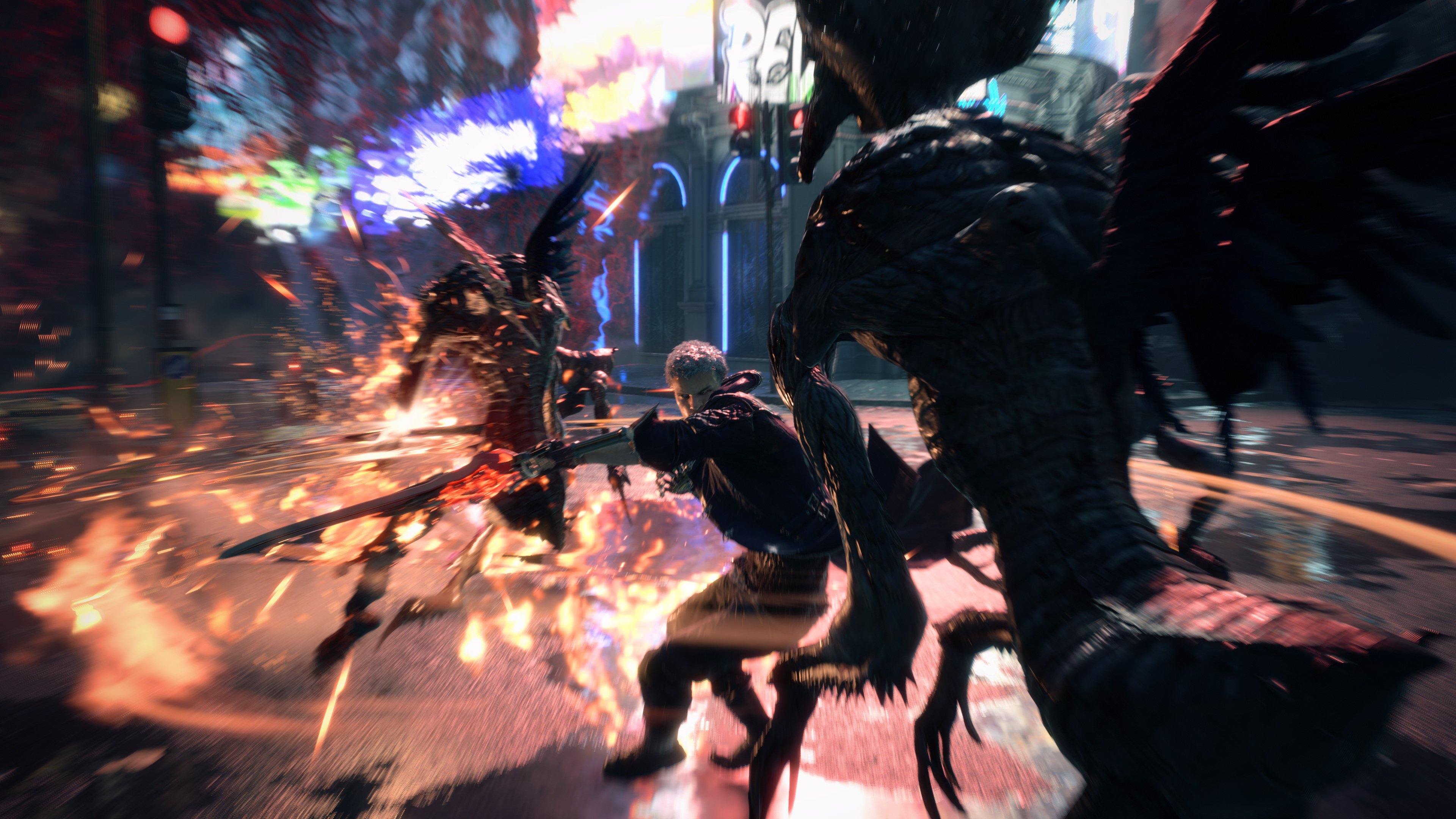 Devil May Cry 5 - Imagen 2